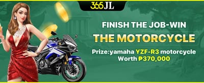 Ultimate Rider Grand Prize promotion